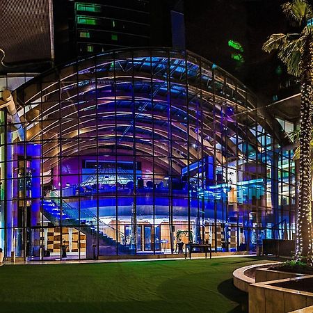 Santiago Marriott Hotel Exterior foto