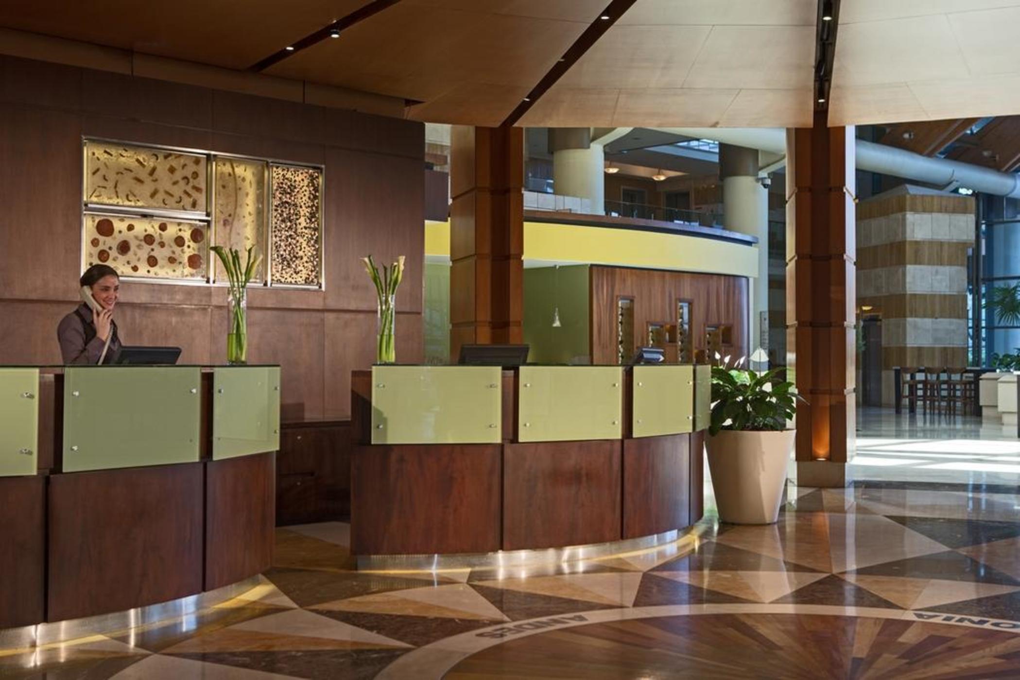 Santiago Marriott Hotel Exterior foto